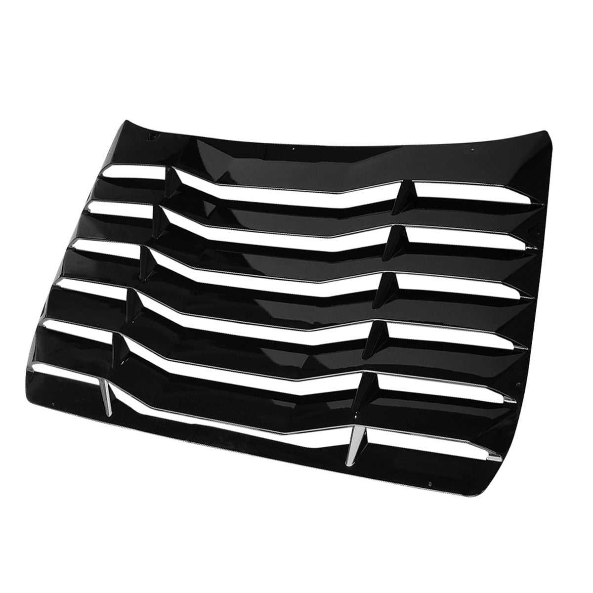 2016-2021 Honda Civic IKON Style Window Louver ABS