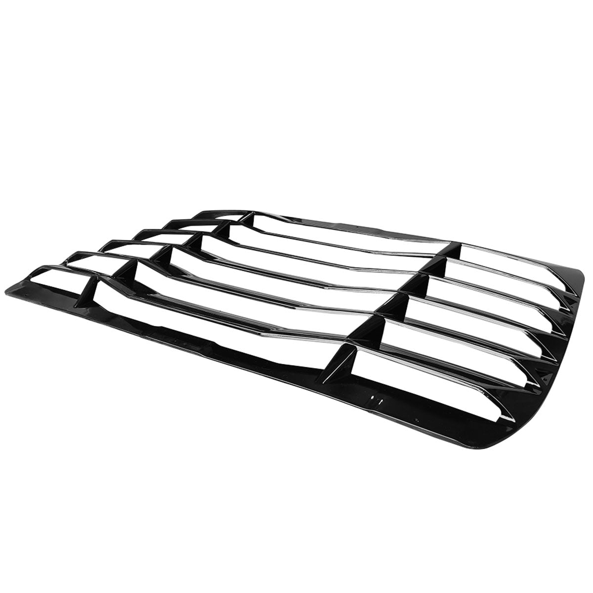 2016-2021 Honda Civic IKON Style Window Louver ABS