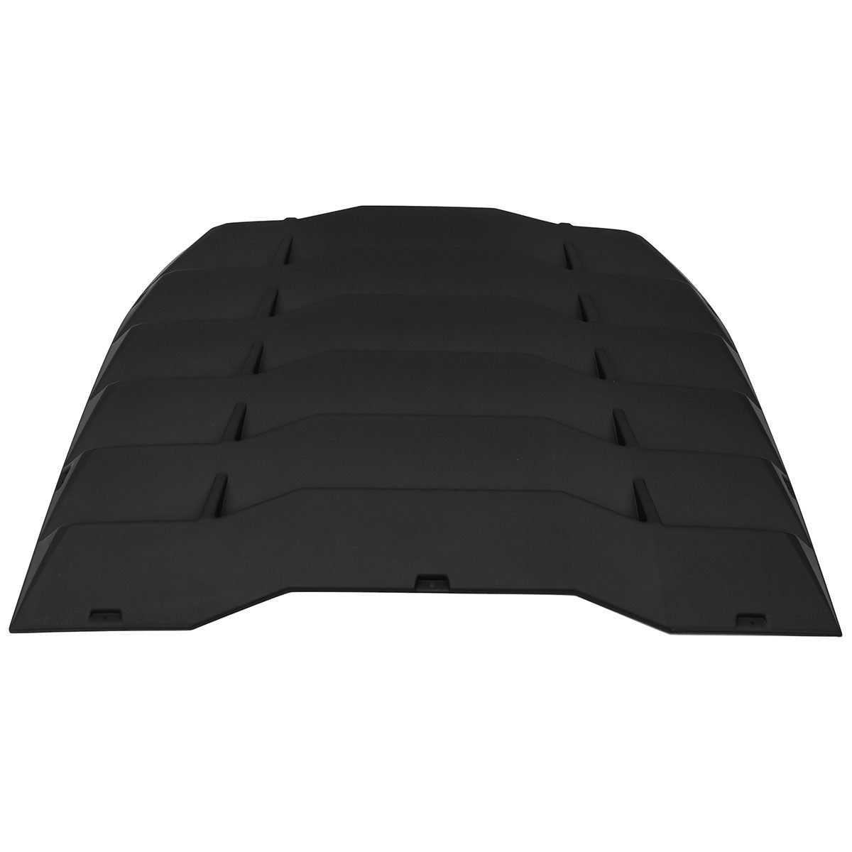 2009-2020 Nissan 370Z Coupe IKON Style Rear Window Scoop Louver Cover