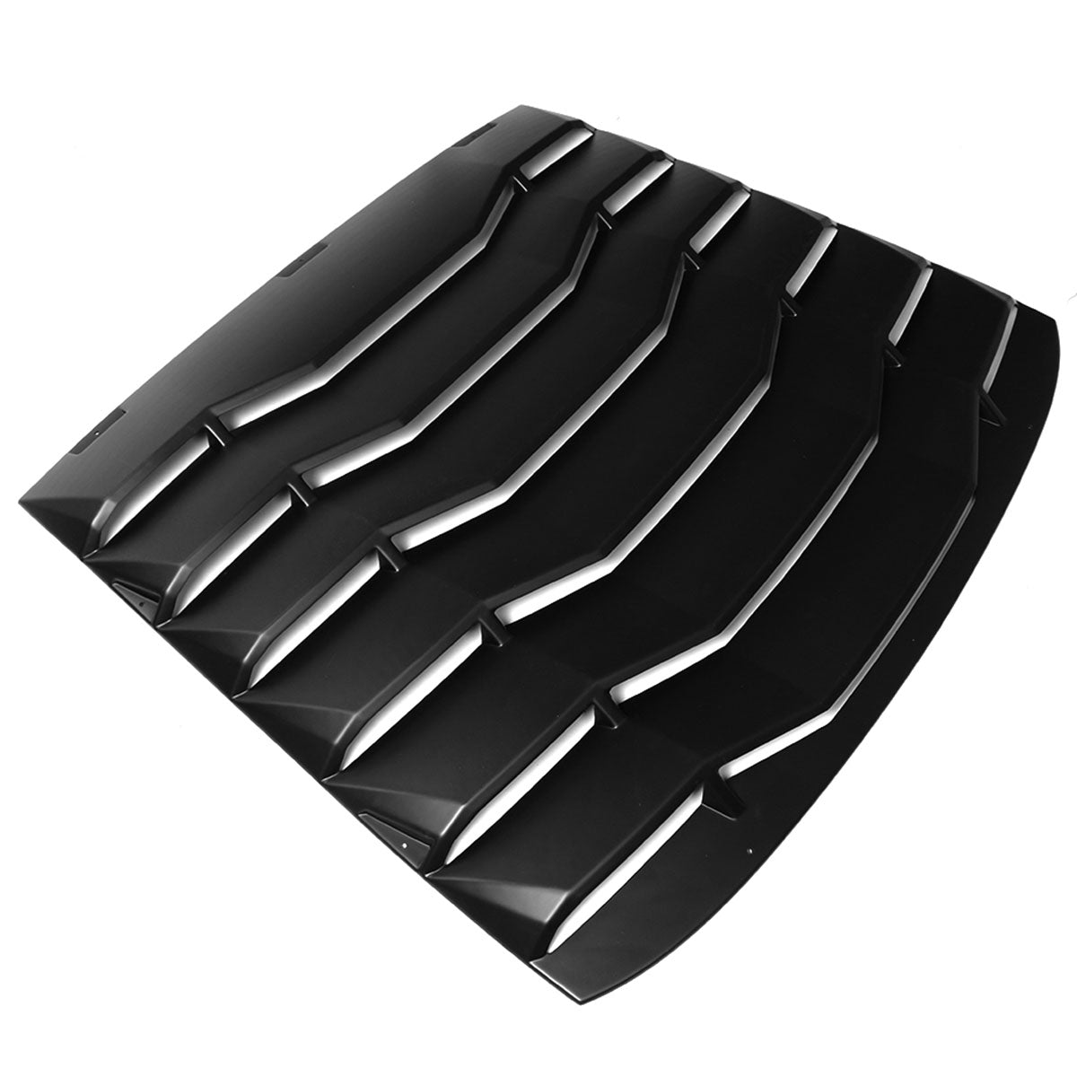 2011-2016 Scion TC IKON Style Rear Window Louver Gloss ABS