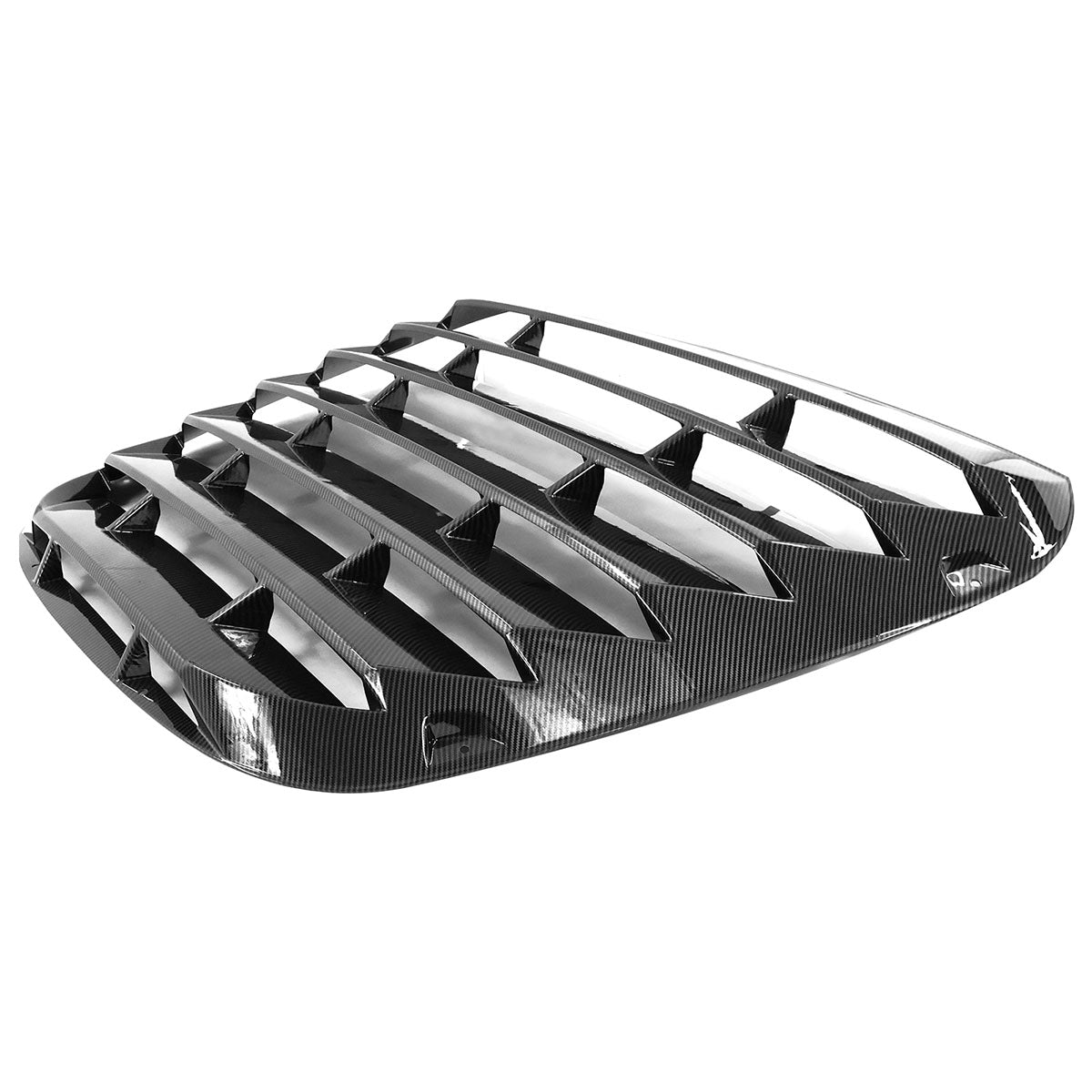 2020-2025 Toyota GR Supra A90 Rear Window Louver PP