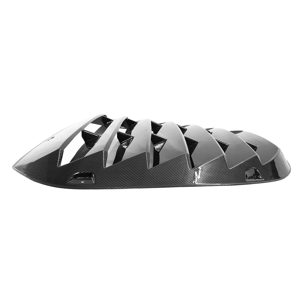 2020-2025 Toyota GR Supra A90 Rear Window Louver PP