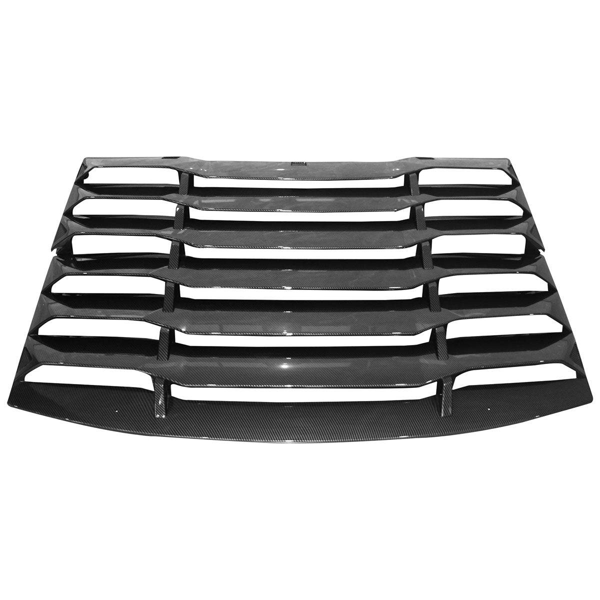 2011-2024 Dodge Charger IKON Window Louver Cover ABS 3PCS
