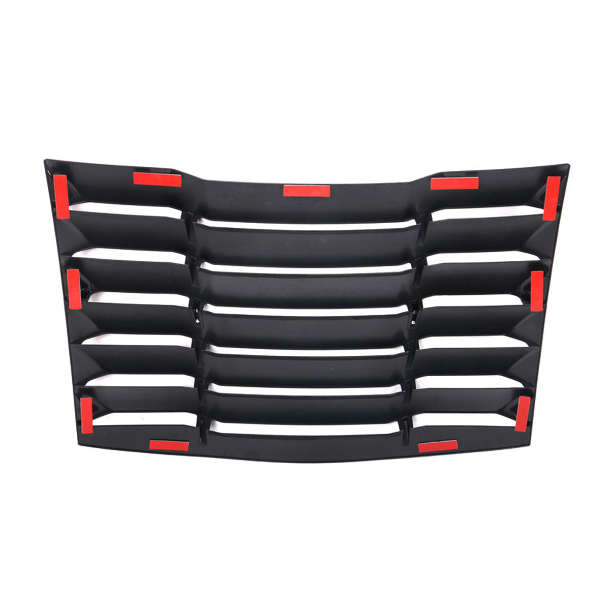2011-2024 Dodge Charger IKON Window Louver Cover ABS 3PCS