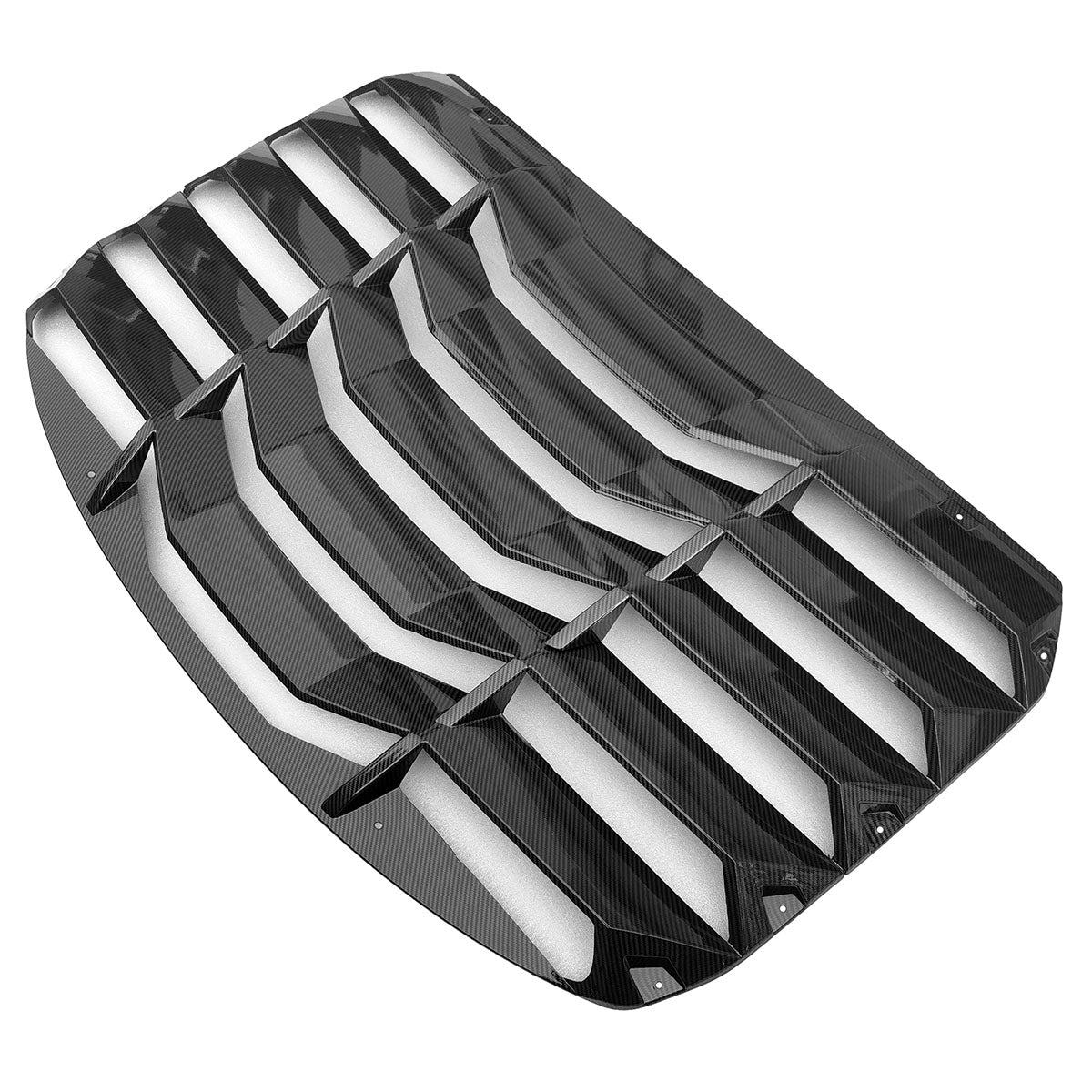 2022-2025 Subaru BRZ Toyota GR86 Rear Window Louver