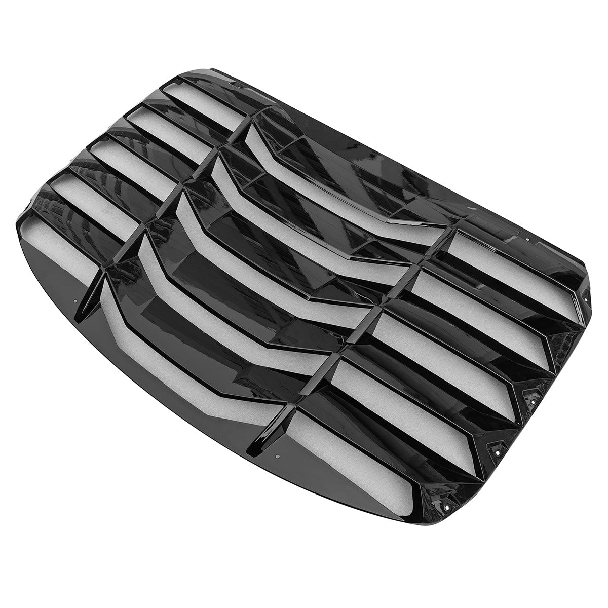 2022-2025 Subaru BRZ Toyota GR86 Rear Window Louver