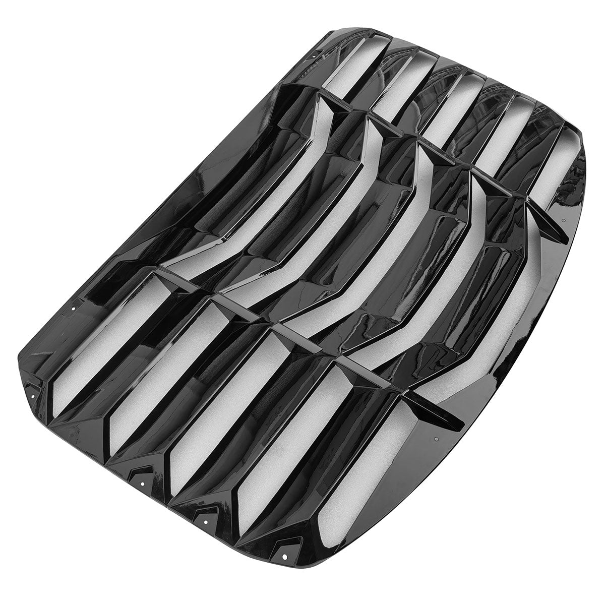 2022-2025 Subaru BRZ Toyota GR86 Rear Window Louver