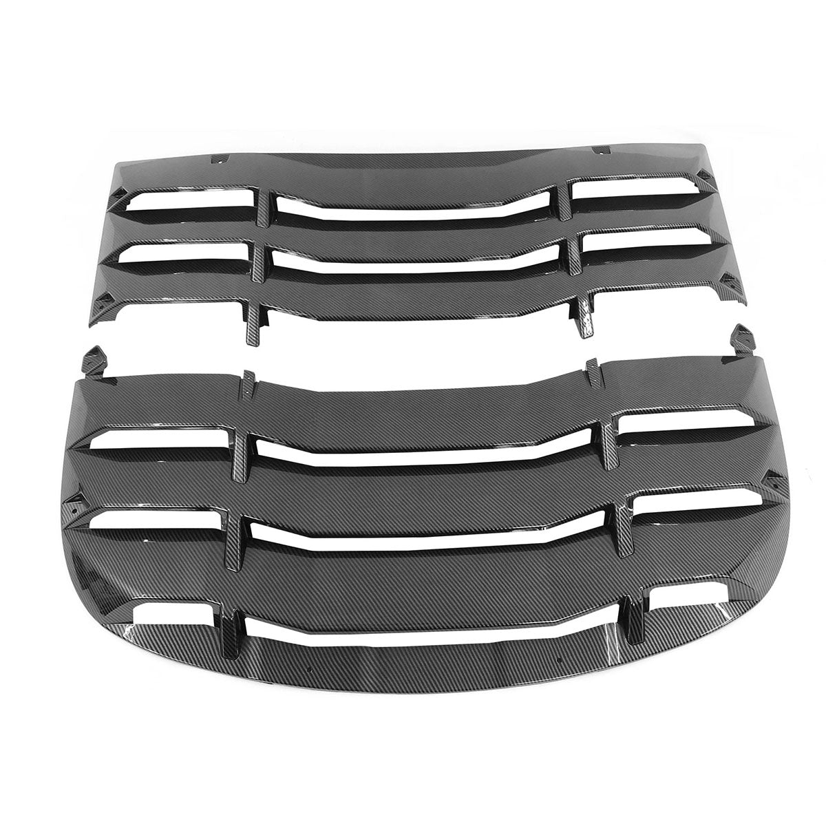 2020-2024 Tesla Model Y Rear Window Louver Cover