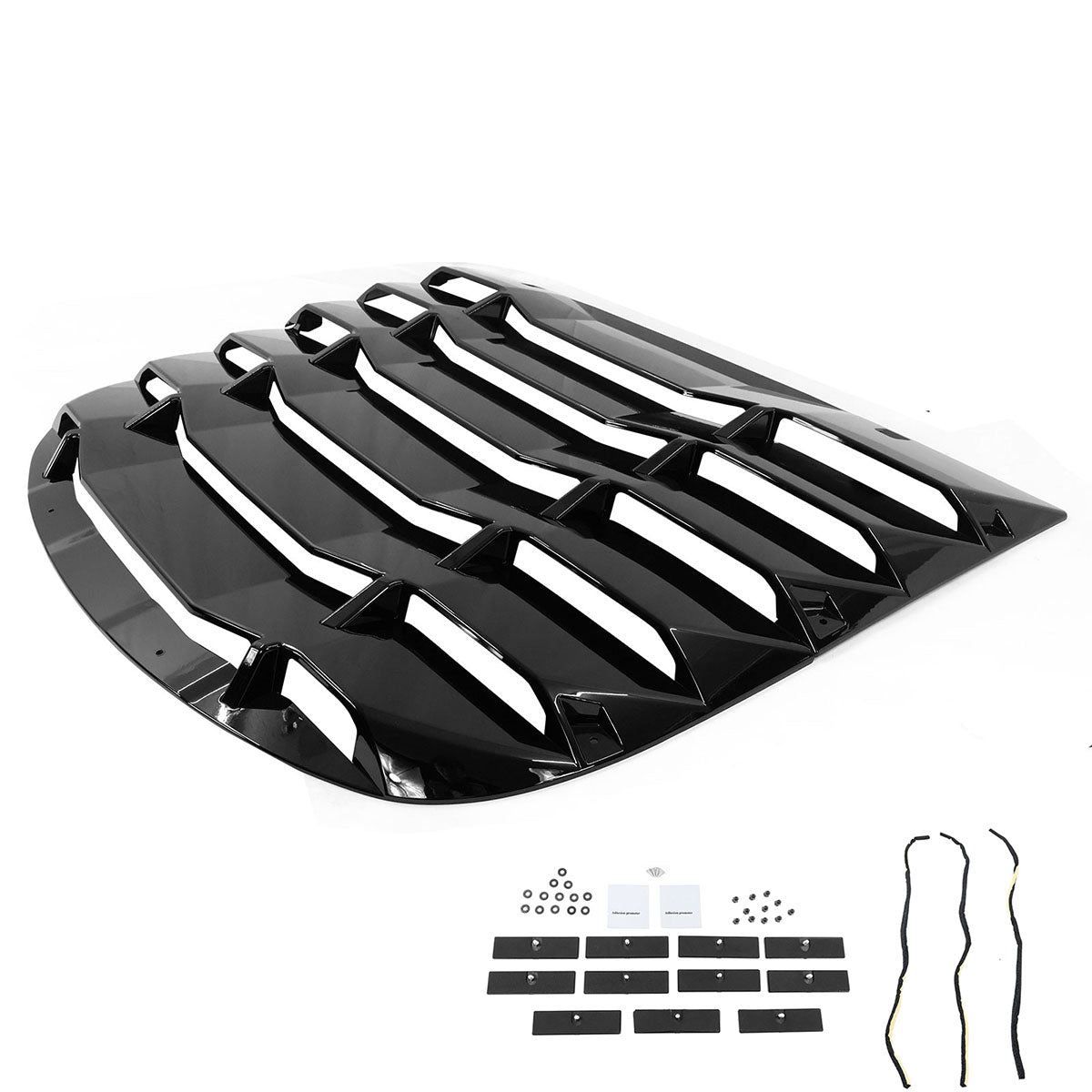 2020-2024 Tesla Model Y Rear Window Louver Cover