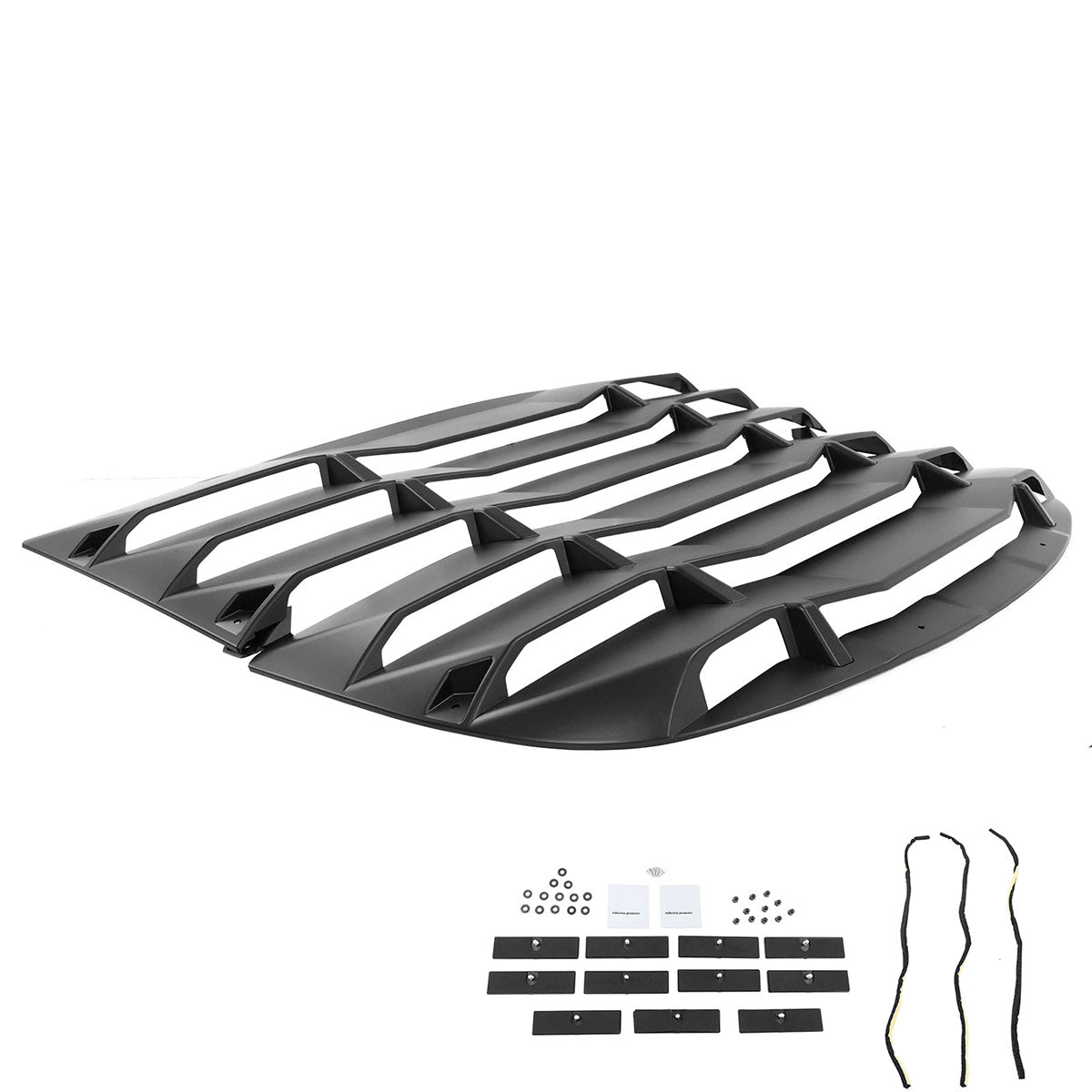 2020-2024 Tesla Model Y Rear Window Louver Cover