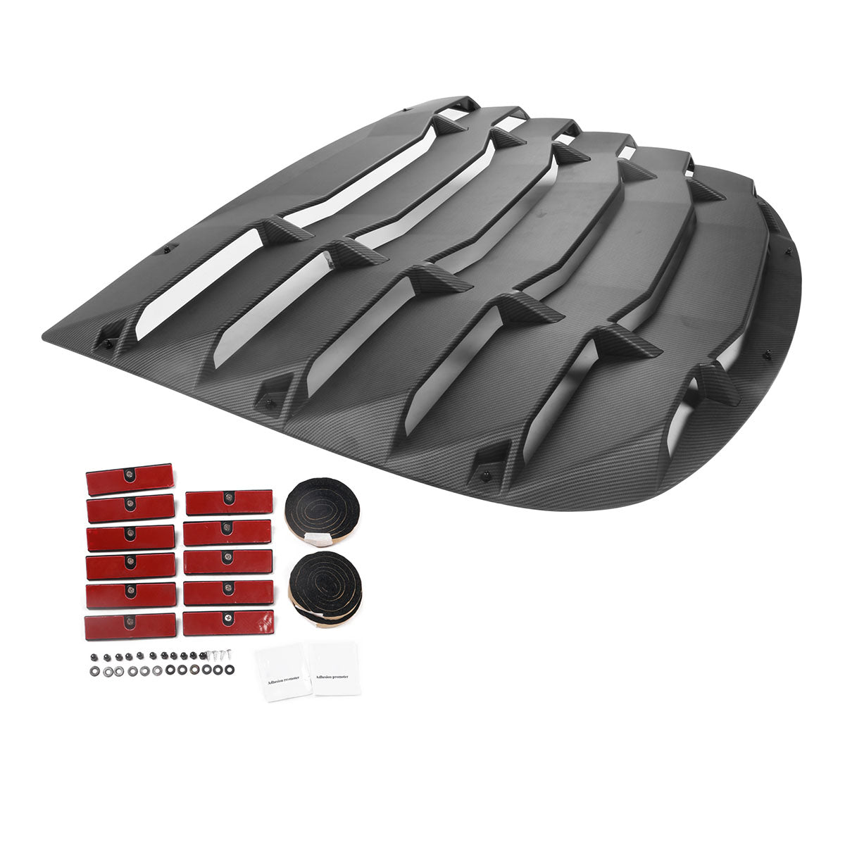 2020-2024 Tesla Model Y Rear Window Louver Cover