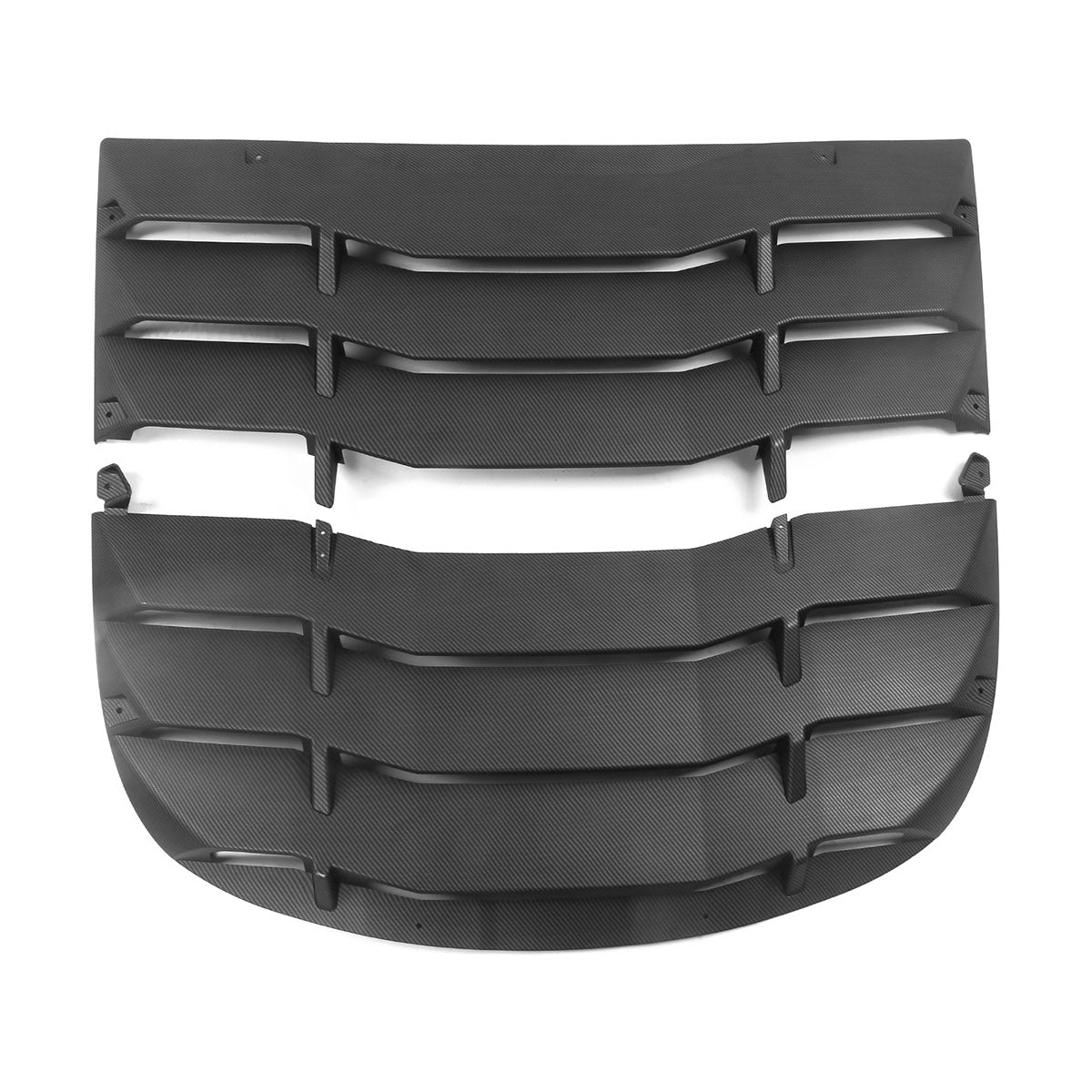 2020-2024 Tesla Model Y Rear Window Louver Cover