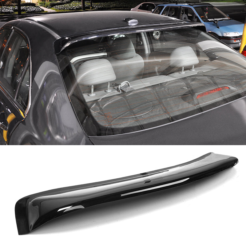 1996-2000 Honda Civic 2dr 2004-2008 Acura Tsx Rear Window Roof Spoiler