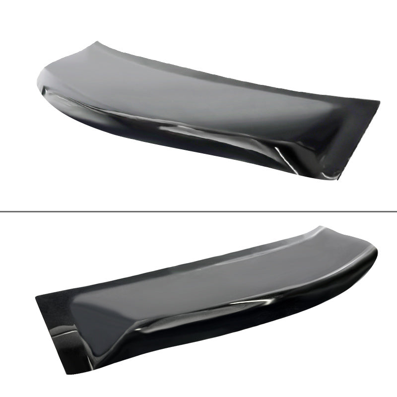 2001-2005 Honda Civic EM2 4Dr Roof Spoiler Sun Window Spoiler Rain Gua