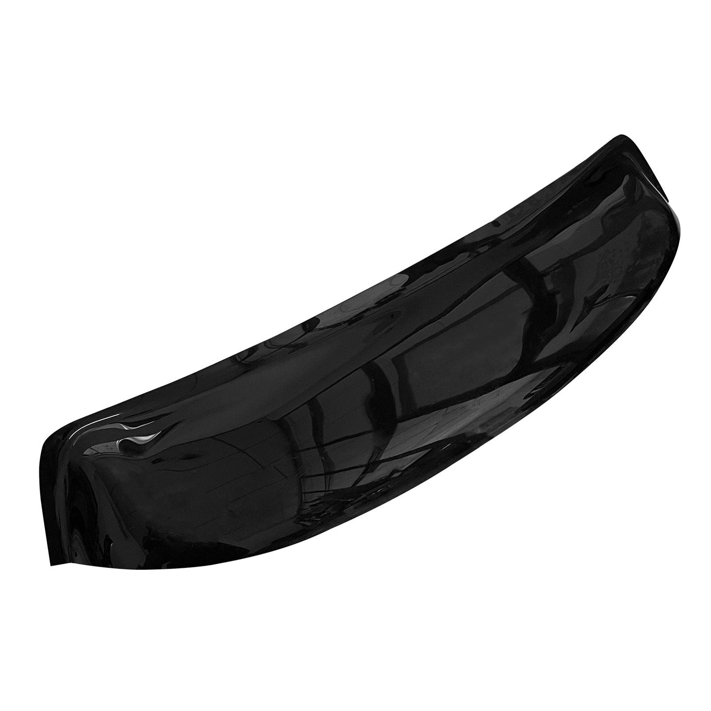 1997-2001 Honda Prelude Translucent Rear Roof Spoiler Wing Acrylic