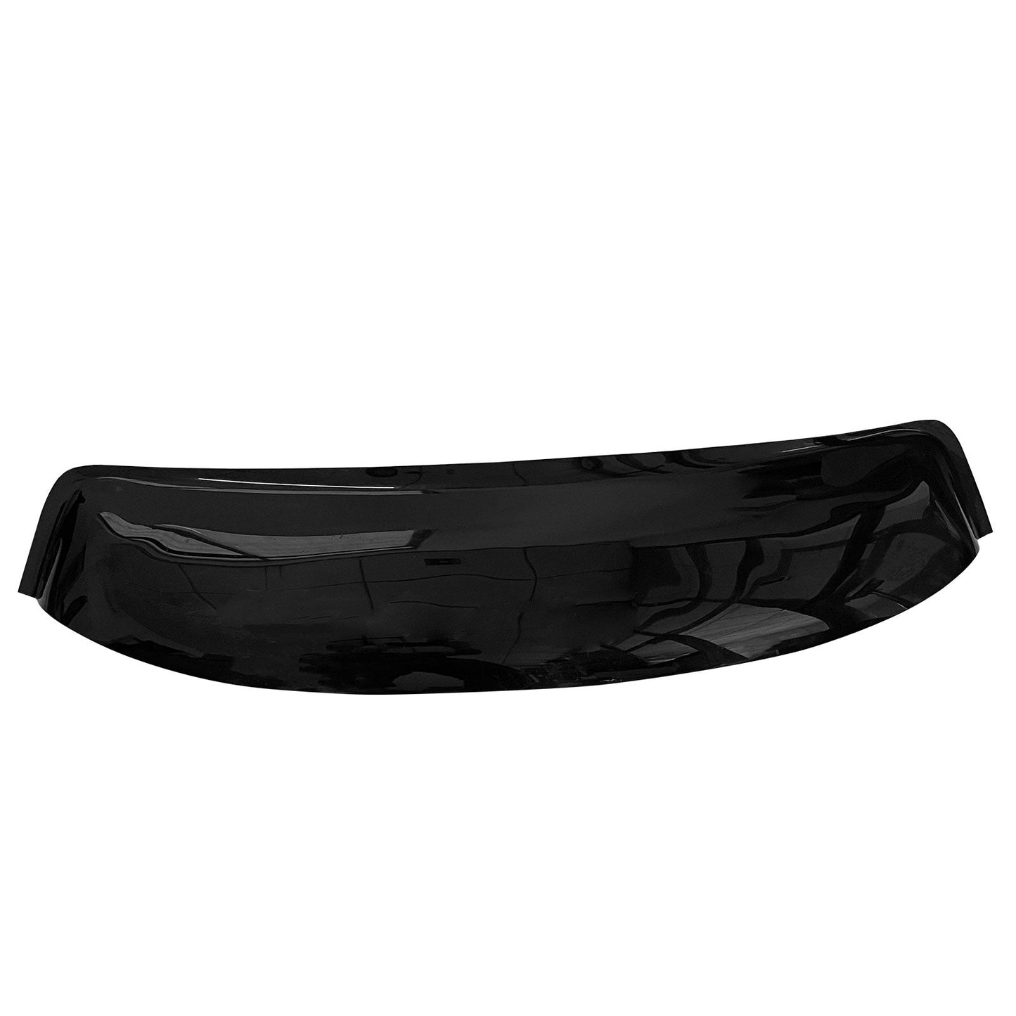 1997-2001 Honda Prelude Translucent Rear Roof Spoiler Wing Acrylic