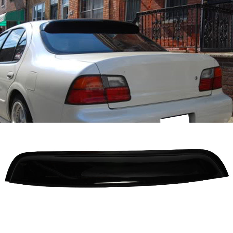 1995 1996 1997 1998 1999 Maxima Rear Roof Window Spoiler Wing