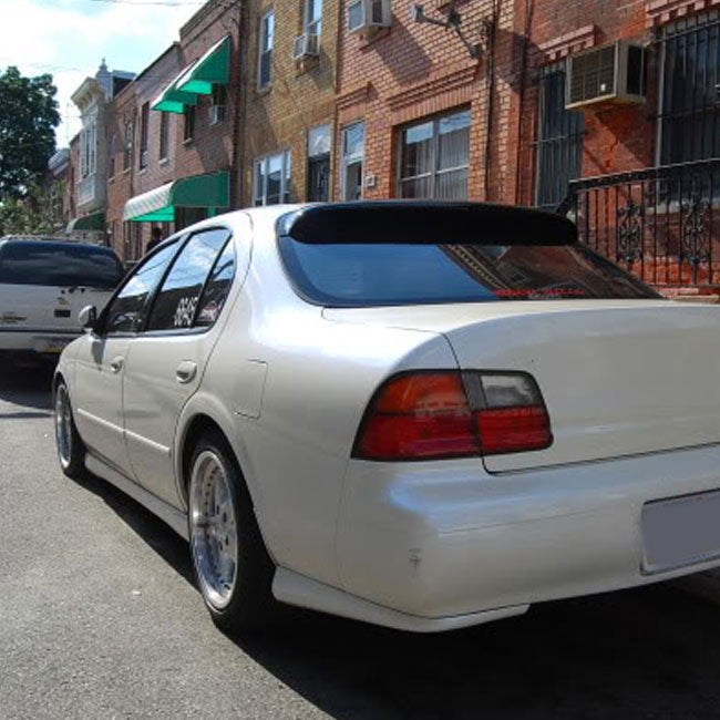 1995 1996 1997 1998 1999 Maxima Rear Roof Window Spoiler Wing