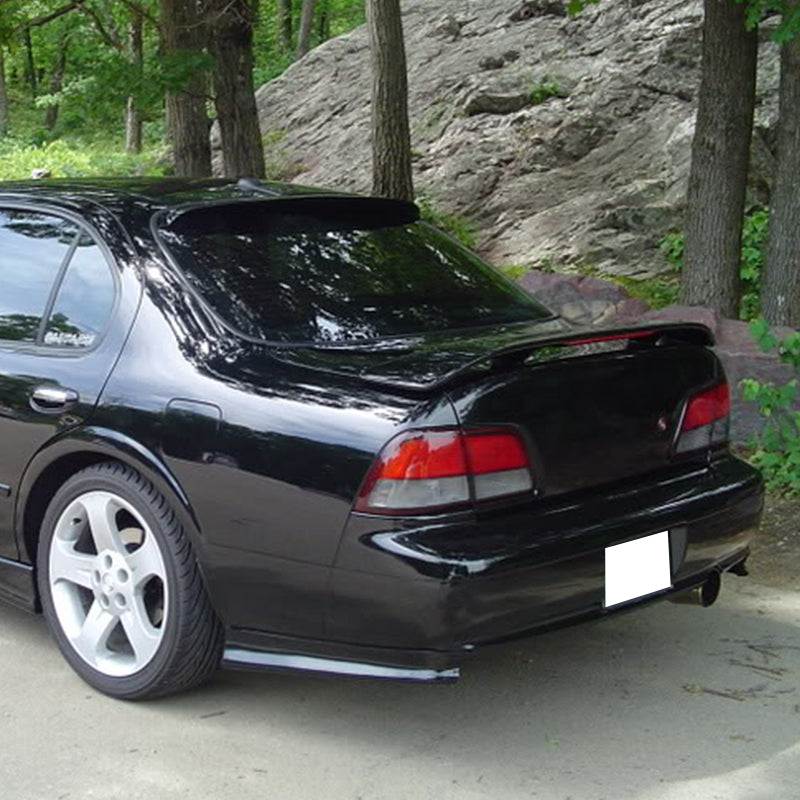 1995 1996 1997 1998 1999 Maxima Rear Roof Window Spoiler Wing