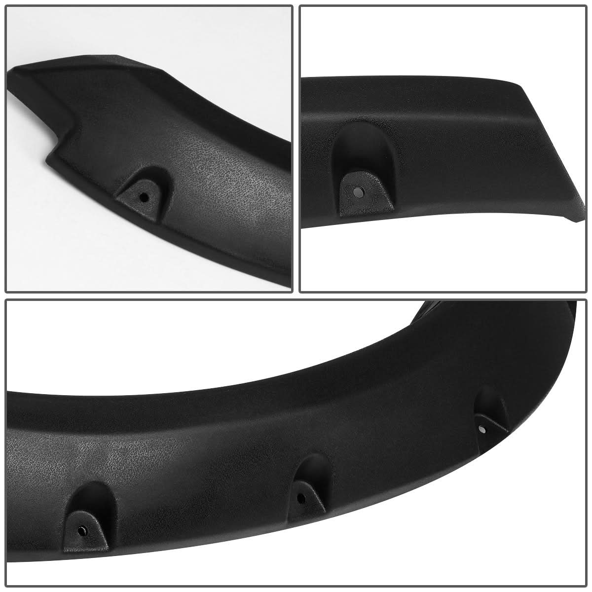 10-19 Dodge Ram 1500 Wheel Flares