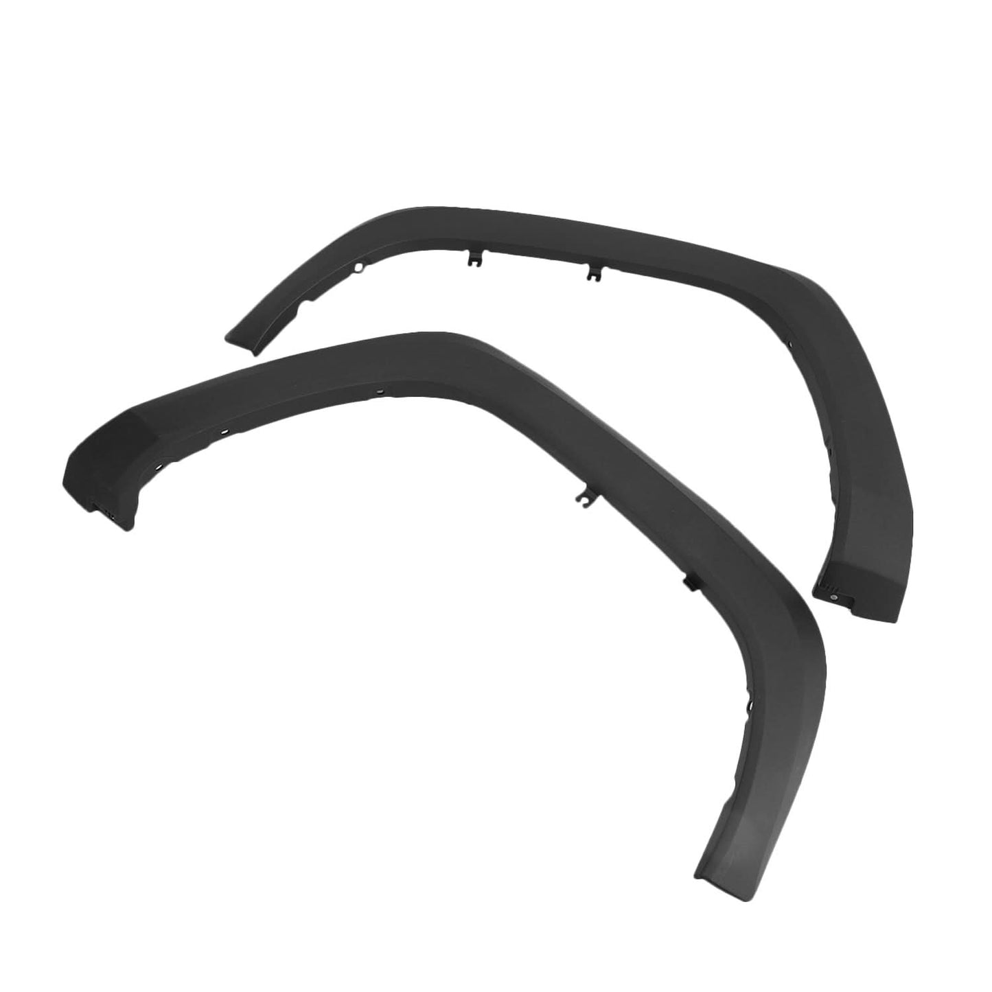2016-2018 Toyota Tacoma Wheel Flares - Front Driver & Passenger