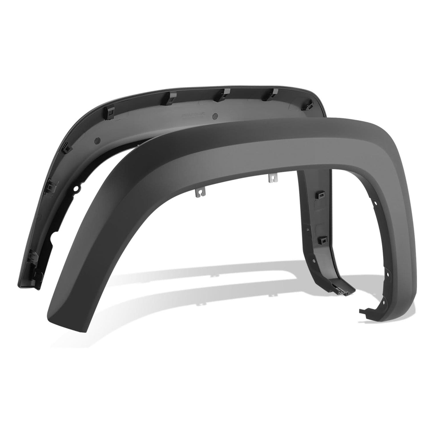 2016-2018 Toyota Tacoma Wheel Flares - Front Driver & Passenger
