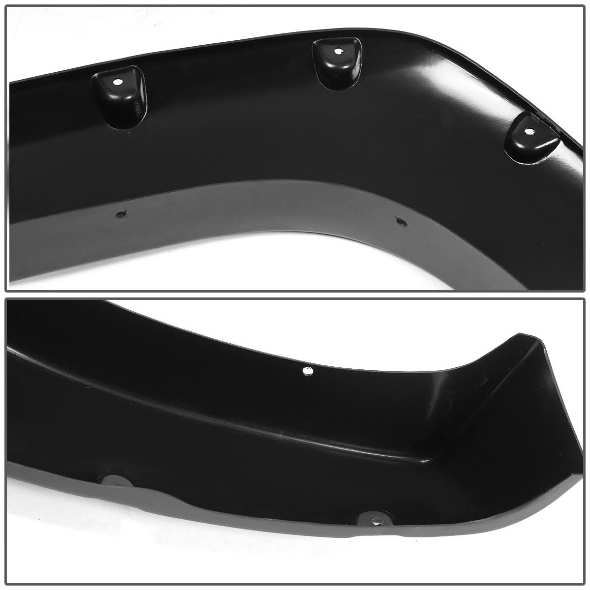 03-07 Chevrolet Silverado Pocket-Riveted Style Wheel Flares