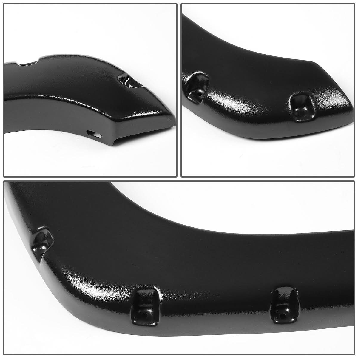 99-07 Chevy Silverado GMC Sierra Pocket-Riveted Style Wheel Flares