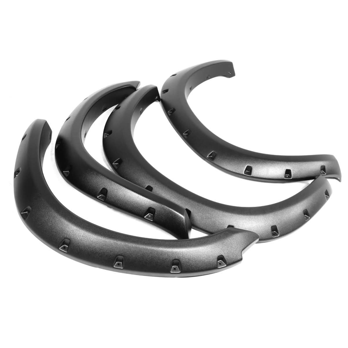99-07 Chevrolet Silverado / GMC Sierra Pocket-Riveted Style Wheel Flares