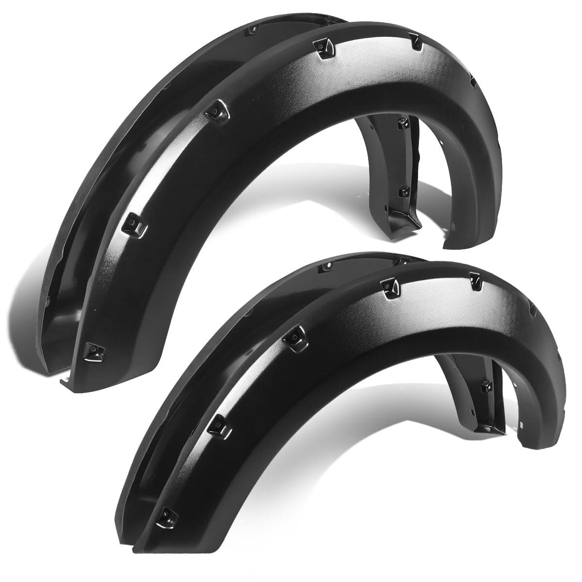04-08 Ford F-150 / 06-08 Lincoln Mark LT Wheel Flares