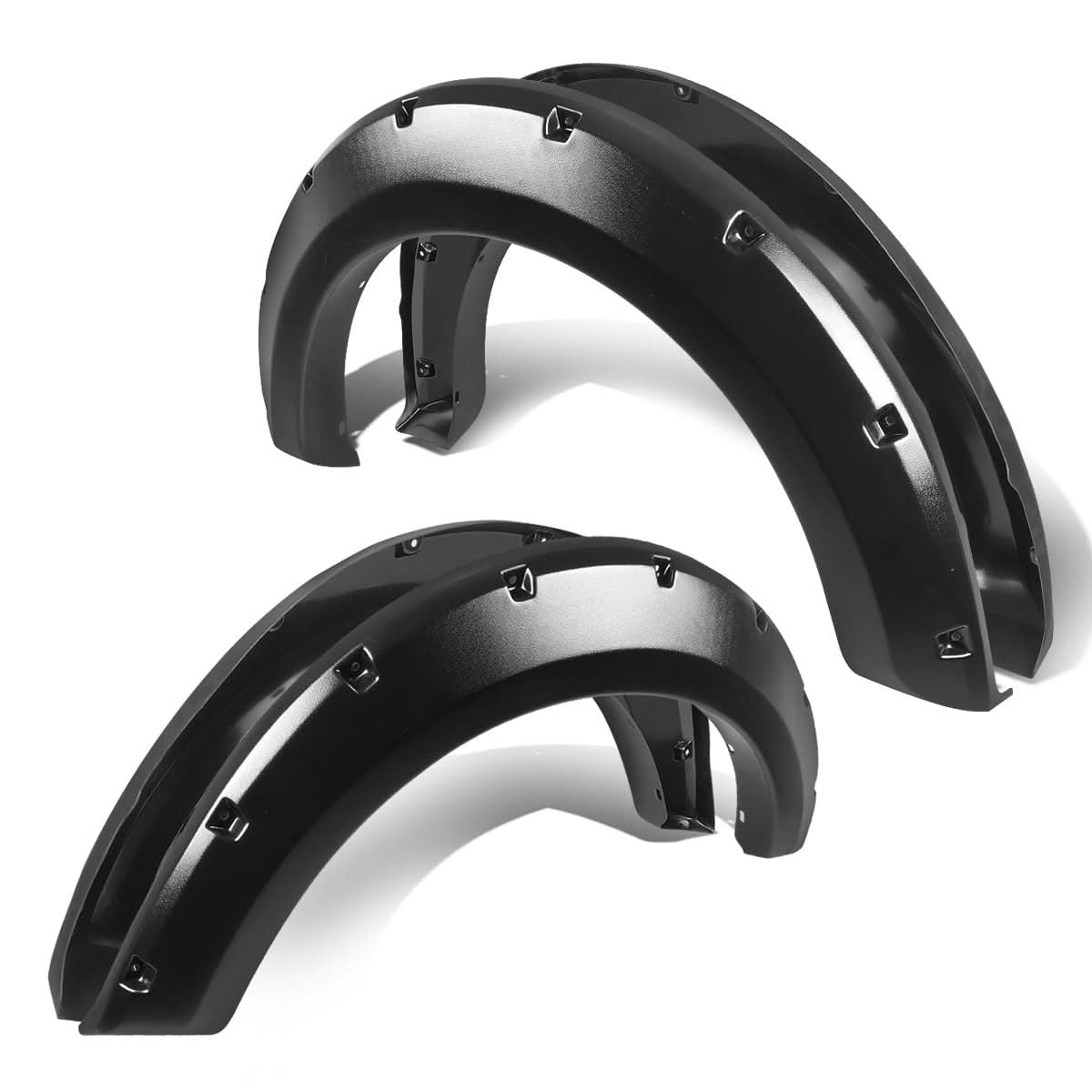 04-08 Ford F-150 / 06-08 Lincoln Mark LT Wheel Flares