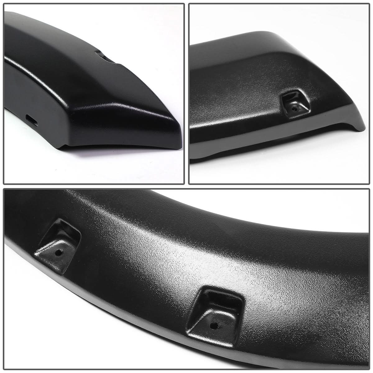 04-08 Ford F-150 / 06-08 Lincoln Mark LT Wheel Flares