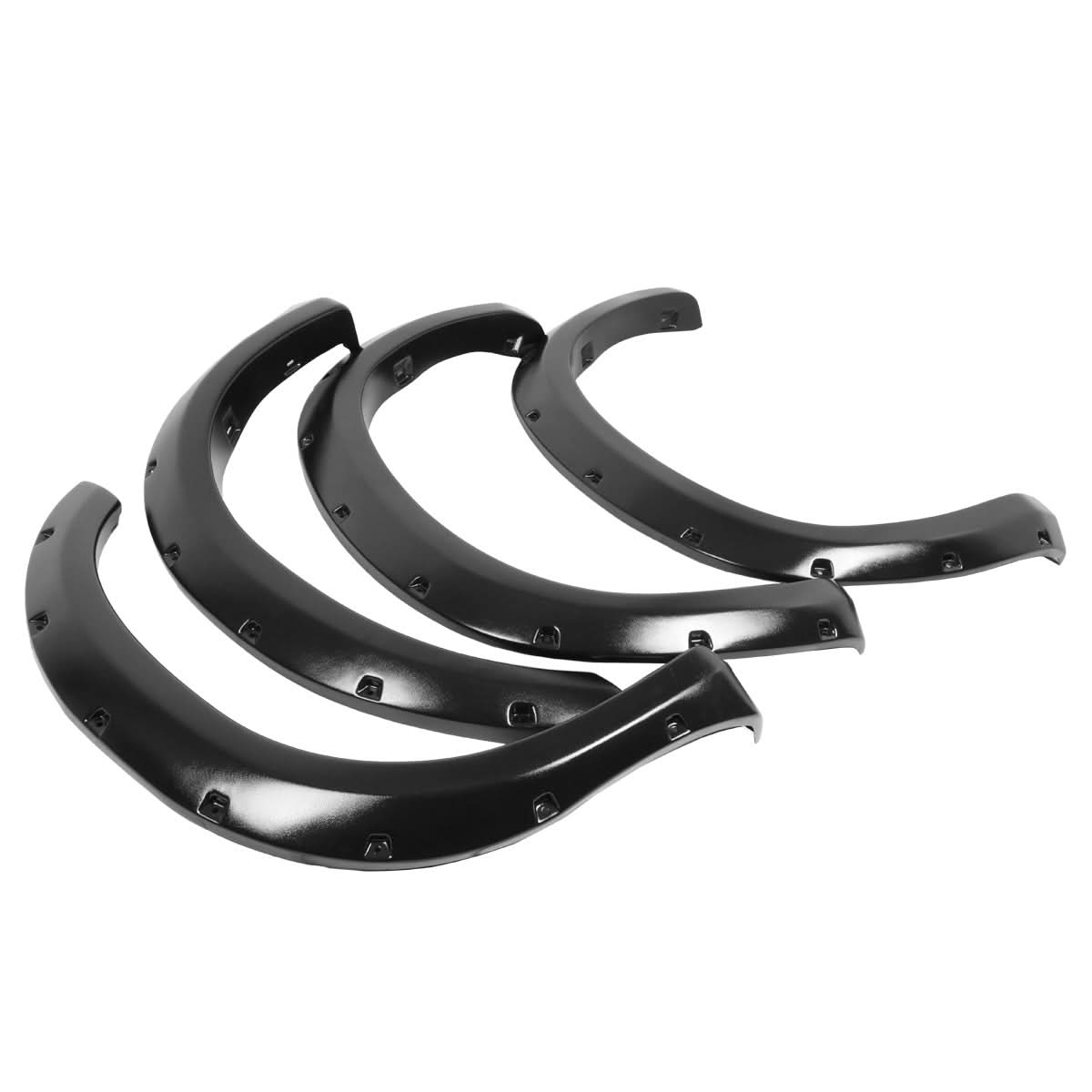 07-13 Toyota Tundra Wheel Flares