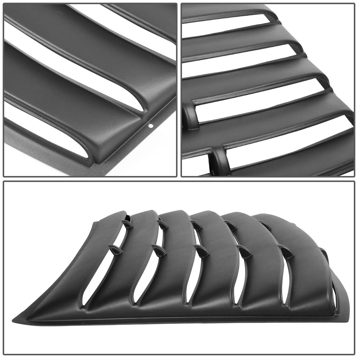 2010-2015 Chevrolet Camaro Rear Window Louver