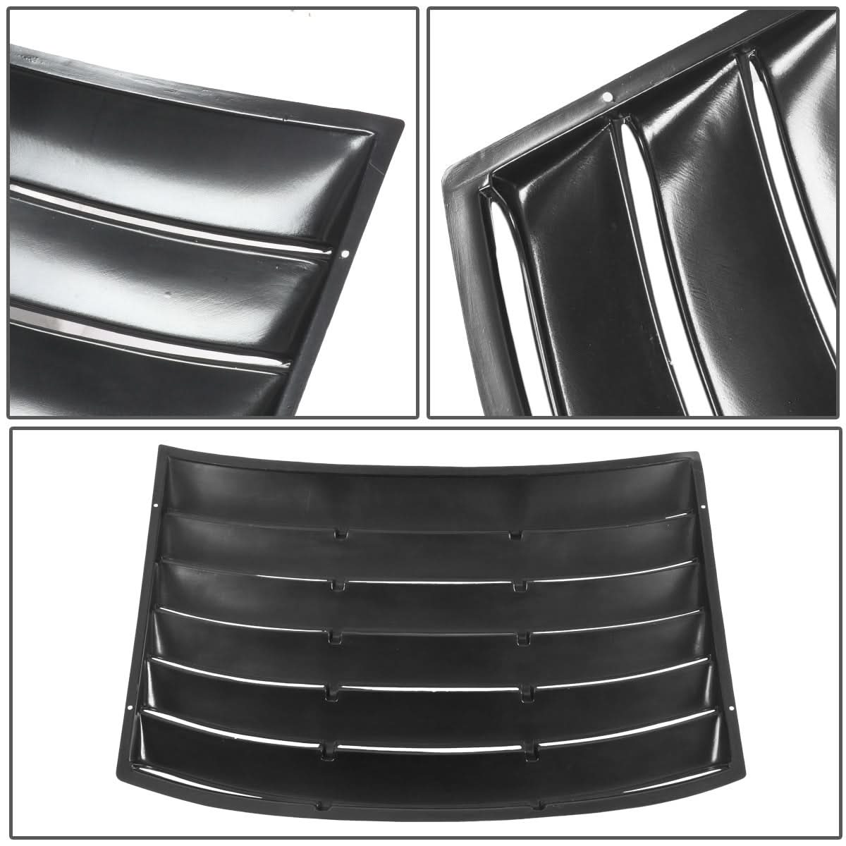 2010-2015 Chevrolet Camaro Rear Window Louver