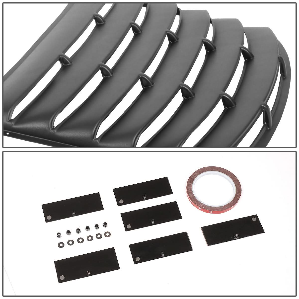 2010-2015 Chevrolet Camaro Rear Window Louver