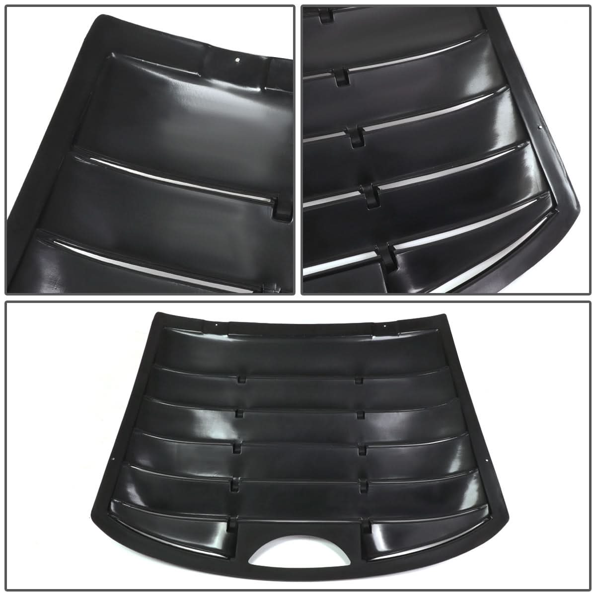 1995-2003 Chevrolet Cavalier Rear Window Louver - 2 Door Only