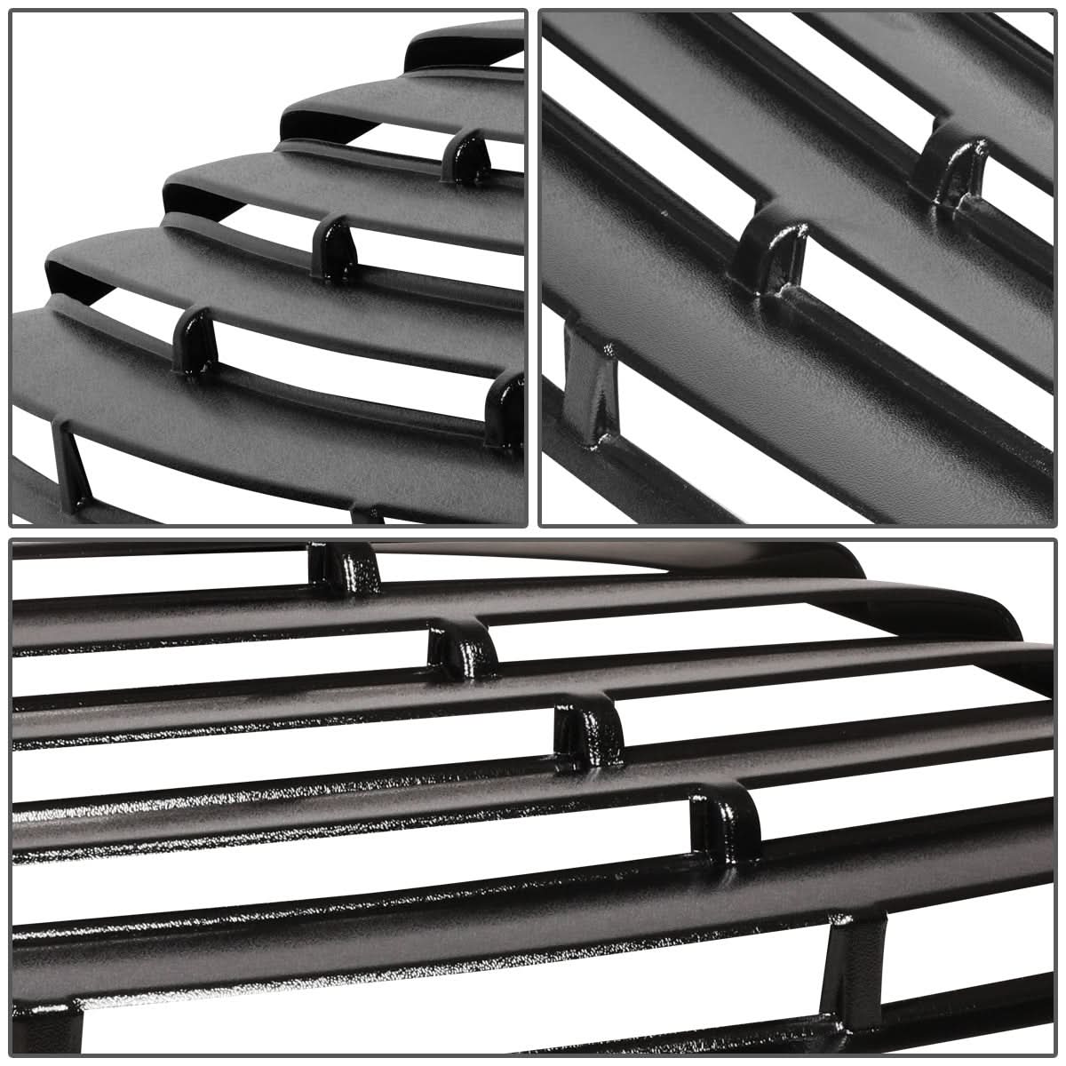 2008-2019 Dodge Challenger Rear Window Louver