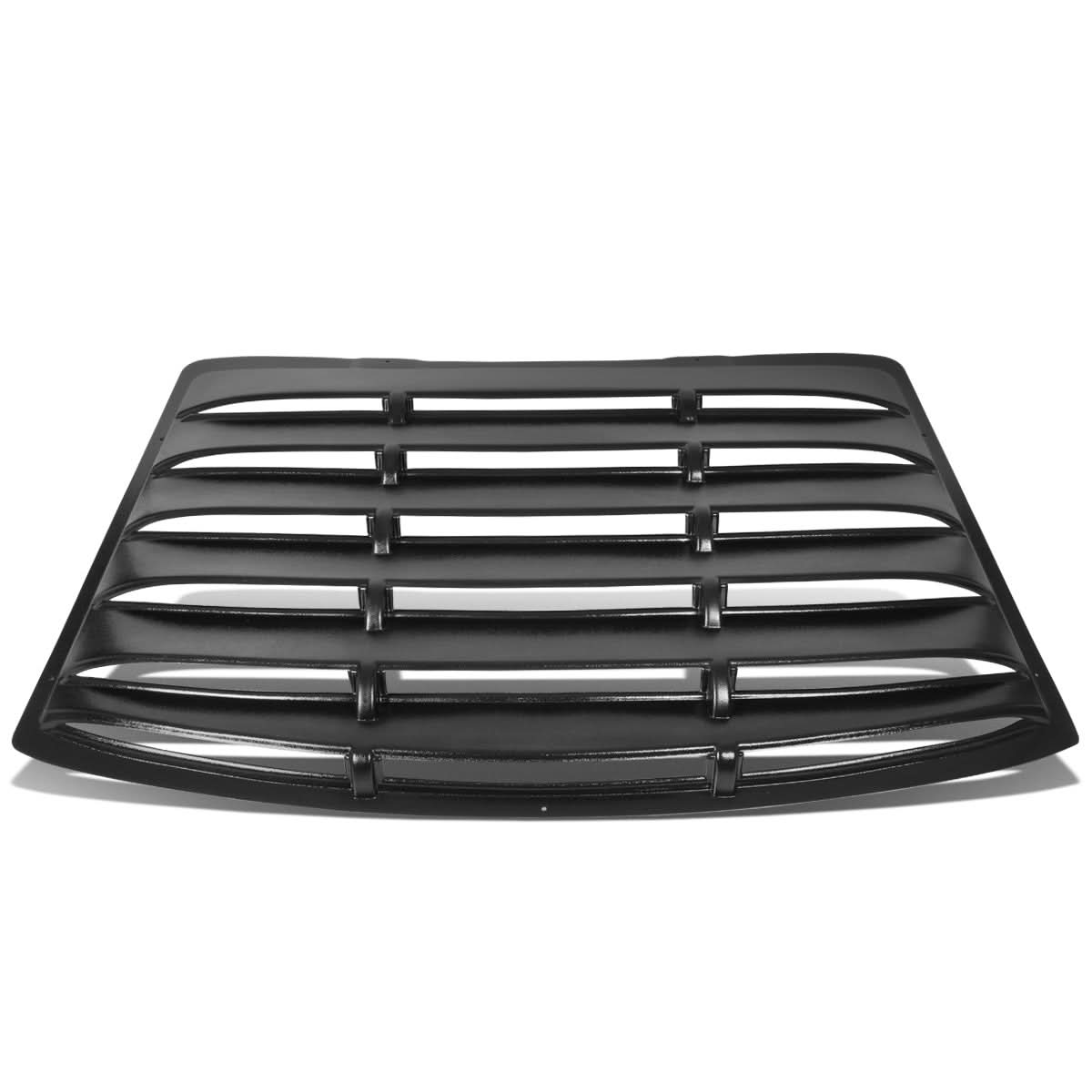 94-04 Ford Mustang Rear Window Louver 1PC Black