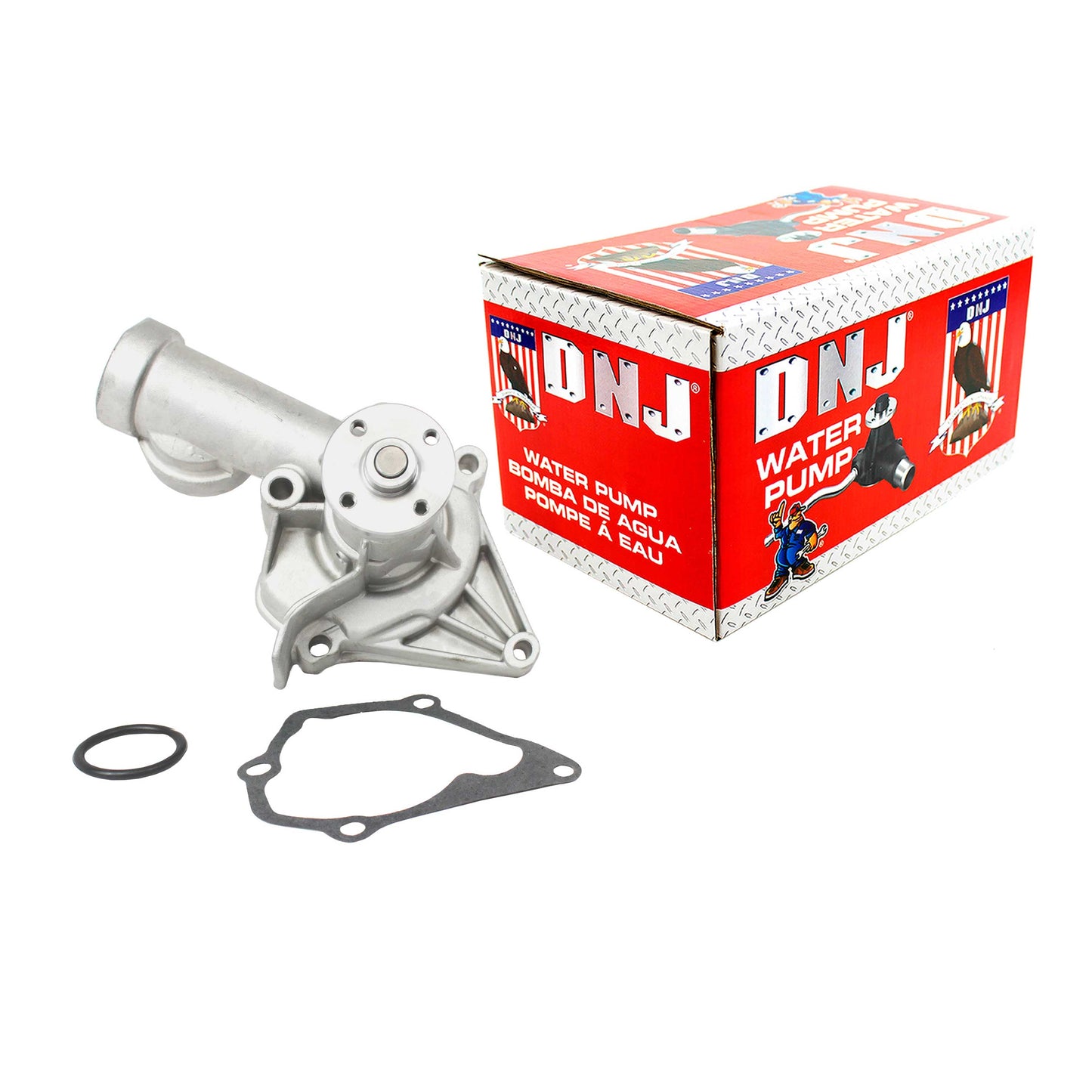 1985 Dodge Colt 1.5L Water Pump