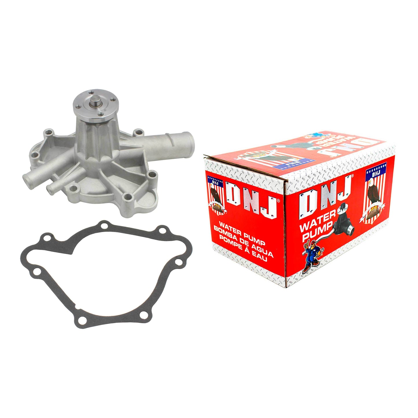 1988 Dodge W100 5.2L Water Pump