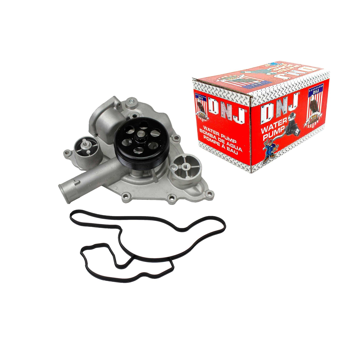 2005 Chrysler 300 5.7L Water Pump