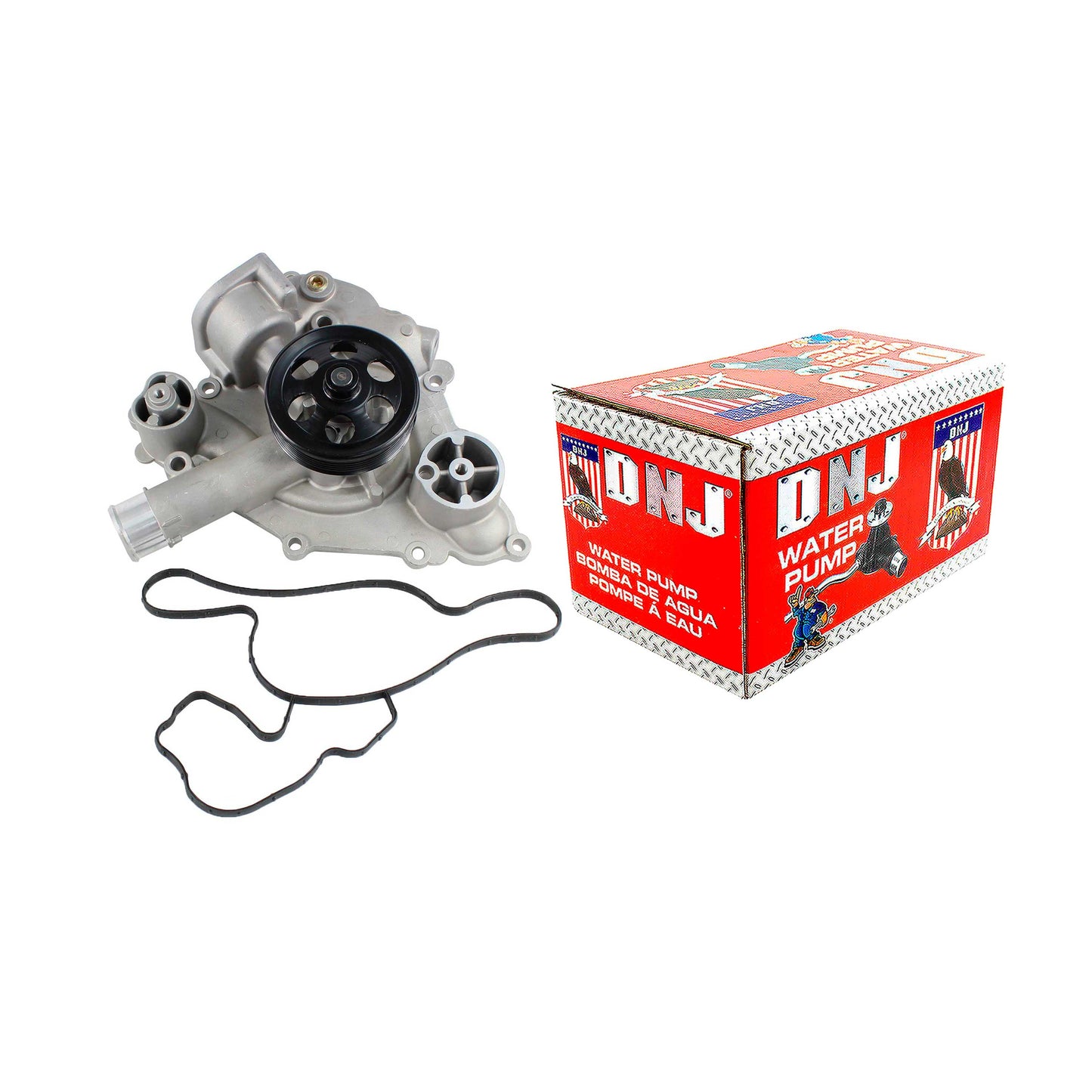 2015 Chrysler 300 5.7L Water Pump