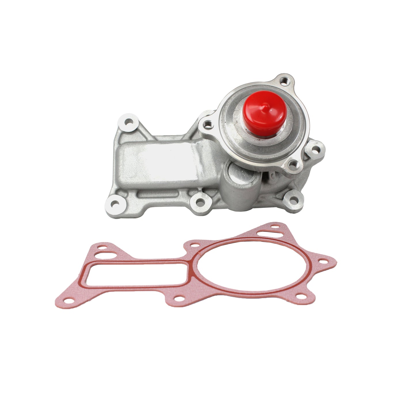2007 Jeep Wrangler 3.8L Water Pump