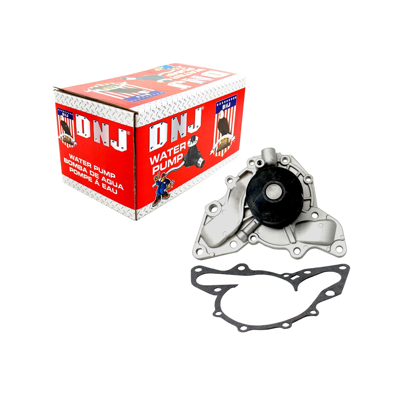 2003 Kia Sedona 3.5L Water Pump