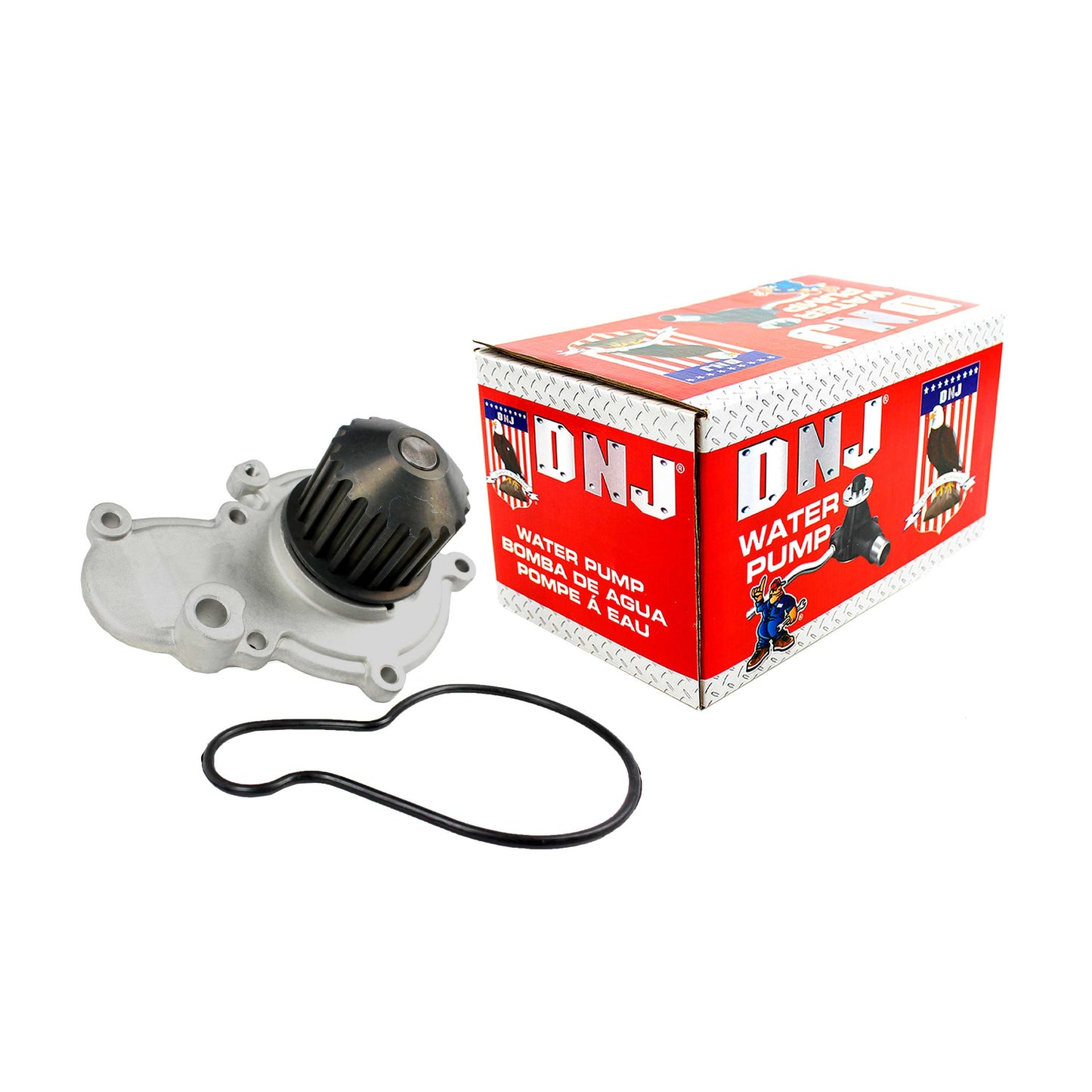 1996 Plymouth Breeze 2.0L Water Pump