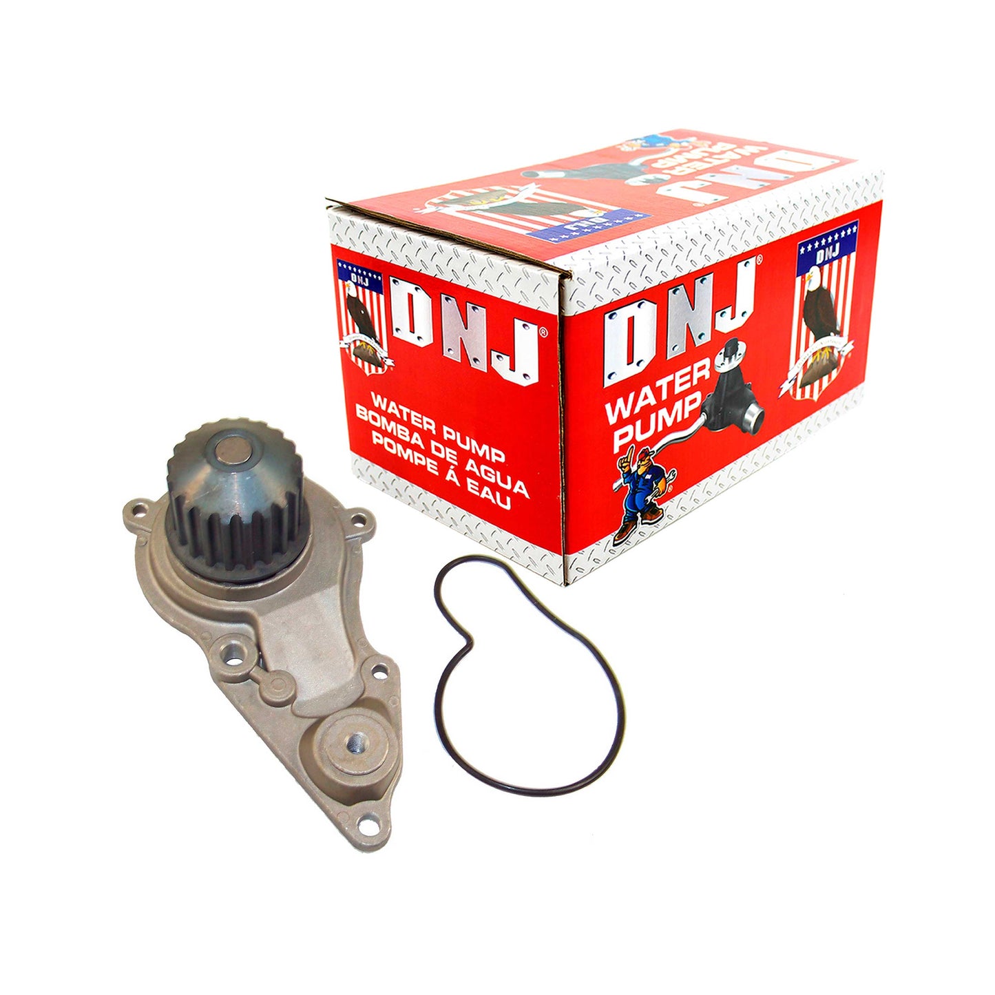 1997 Plymouth Voyager 2.4L Water Pump