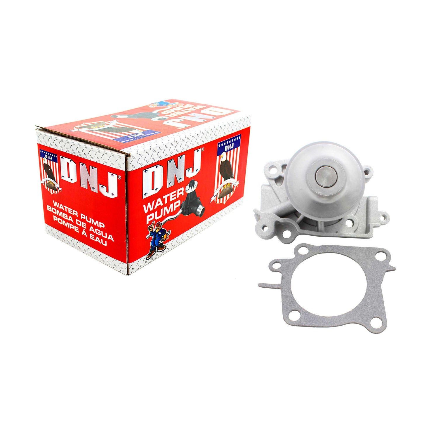 1999 Mitsubishi Mirage 1.8L Water Pump
