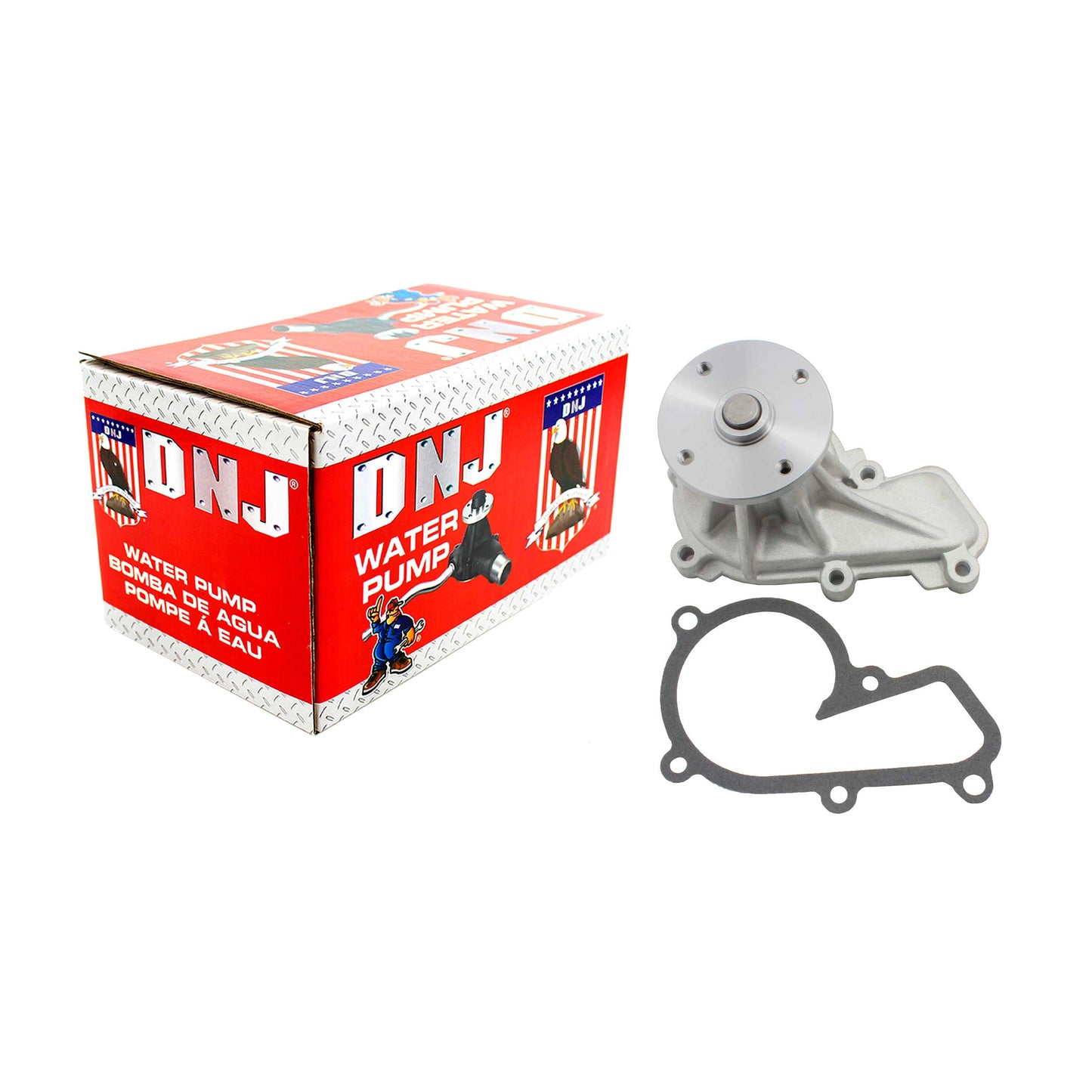 2015 Hyundai Elantra GT 2.0L Water Pump