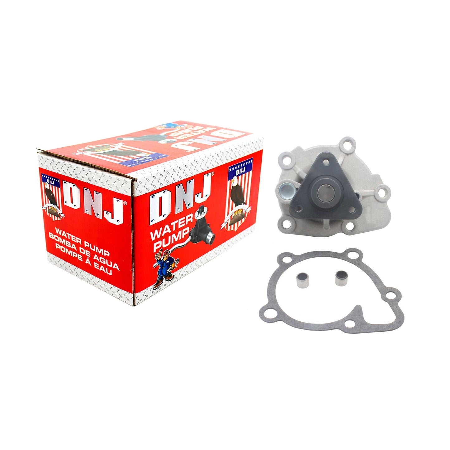 2015 Kia Optima 2.4L Water Pump